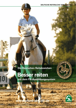 Reitabzeichen - Haupt- und Landgest&uuml;t Marbach