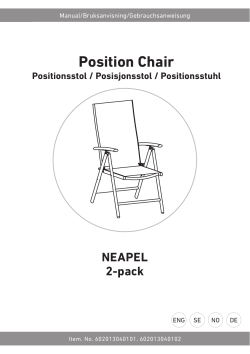 Position Chair
