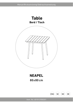neapel - Rusta