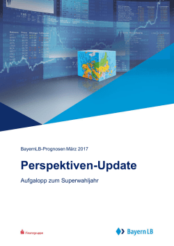 Perspektiven-Update März 2017