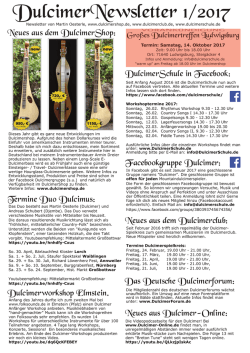 DulcimerNewsletter 1/2017