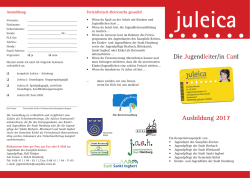 juleica - Saarpfalz