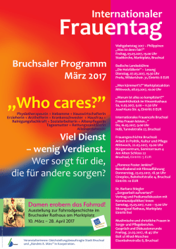 Internationaler - Stadt Bruchsal