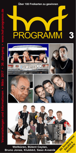 hof-programm