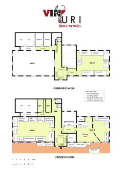 Hallenplan