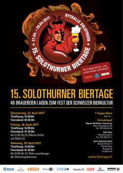 biertage 2017