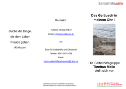 in unserem Flyer