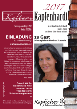 Kinderkleiderbasar am 19.02.2017