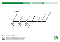 Linie RE6a