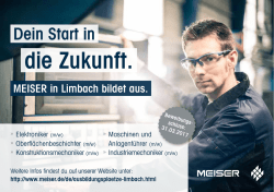 die Zukunft.