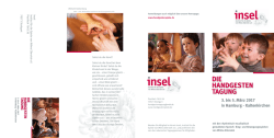 Informationsflyer als PDF
