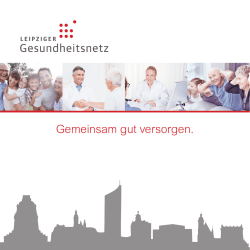PDF-Download - Leipziger Gesundheitsnetz