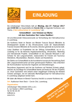 einladung