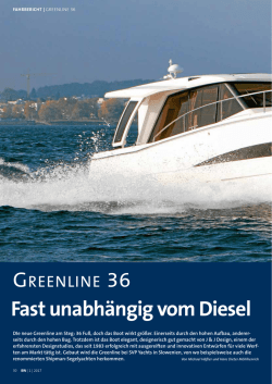 Greenline 36 - IBN