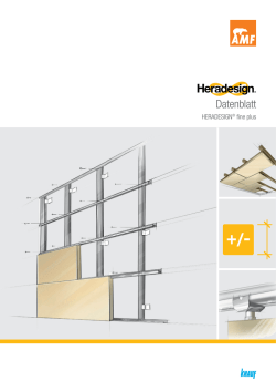 HERADESIGN® fine plus