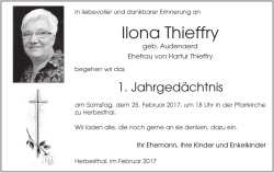 Ilona Thieffry