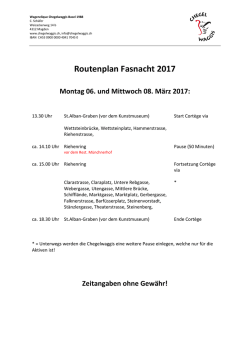 Herzlich Willkommen