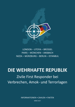 Die wehrhafte Republik