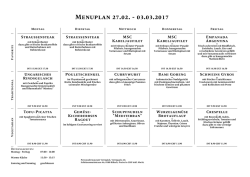 M - Personalrestaurant Vetropick