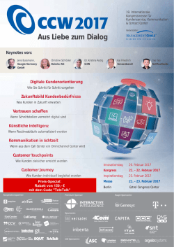 geht´s zum Messeprogramm