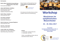 Blasorchesterworkshop-SBO-Celle