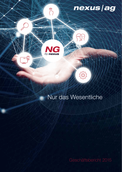 Deutsch - Nexus AG