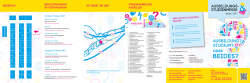 Messe-Flyer Haiger - Ausbildung Lahn-Dill