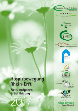 20 Jahre Hospiz Pulheim eV