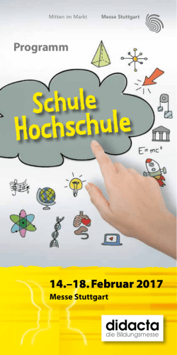 Hochschule - Forum Bildung Digitalisierung