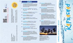 Jugendtags-Flyer ansehen