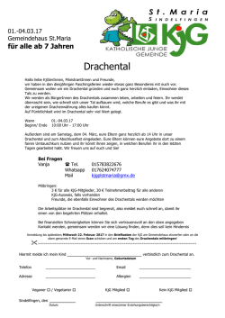 Drachental - St. Maria