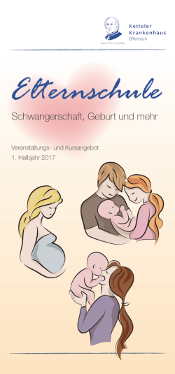 Elternschule - Ketteler Krankenhaus