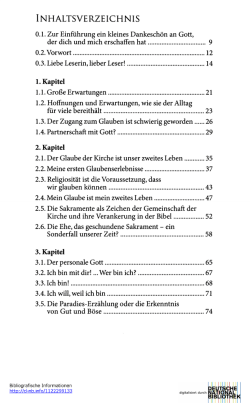 INHALTSVERZEICHNIS