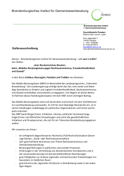 PDF-Datei hier - Brandenburgisches Institut für