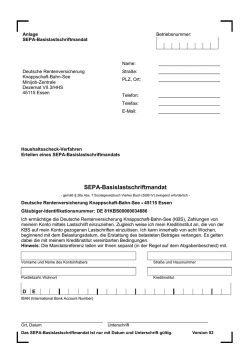 herunterladen (PDF 30KB) - Minijob