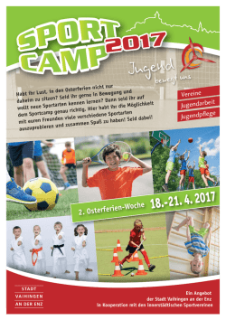 Sportcamp 2017 Flyer – internet
