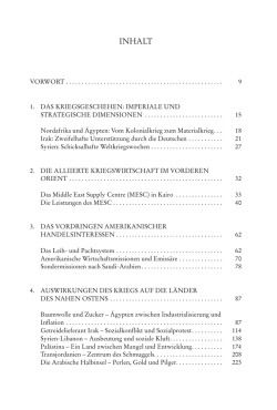 INHALT
