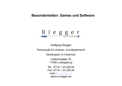 Games_Software - Digital