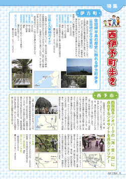 西伊予町歩き