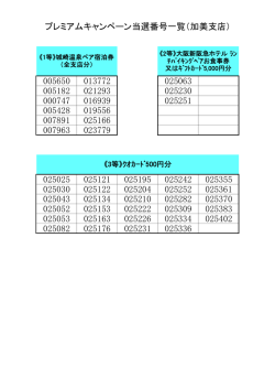 加美支店