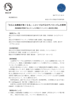 詳細（プレスリリース本文）