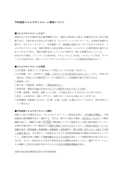 （参考資料1）宇和島版フォルケホイスコーレ構想 [PDF