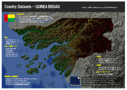 Country Datasets – GUINEABISSAU