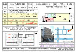 501号室 - アットエステート