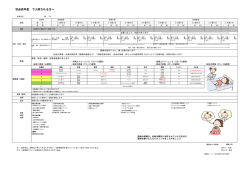 切迫流早産 で入院される方へ
