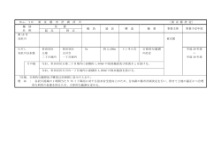 No．10 東 京 都 市 計 画 河 川 〔東 京 都 決 定〕 種 別 名 称 位 置 幅 員