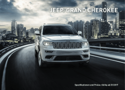 Grand Cherokee
