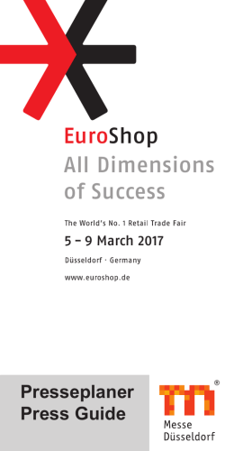 EuroShop All Dimensions of Success