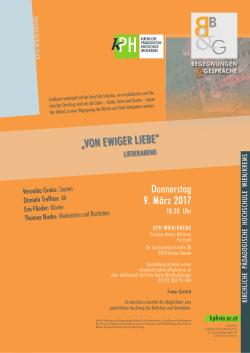 Einladung zum