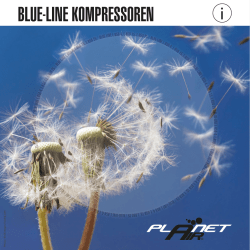 BLUE-LINE L-B50-4, L-B50-15, L-B50-25 / BLUE-LINE L-B50